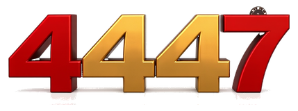 4447